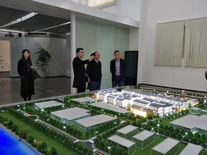 上海工業設計協會會長蒞臨互聯寶地園區，共探專業設計服務新篇章